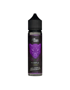 Purple Panther Dr. Vapes Liquid Shot 20ml Grape Mix