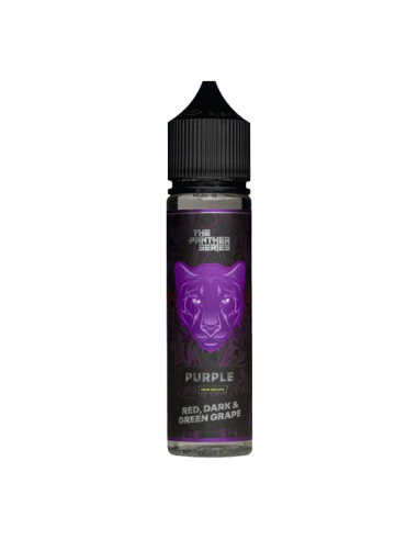 Purple Panther Dr. Vapes Liquid Shot 20ml Grape...