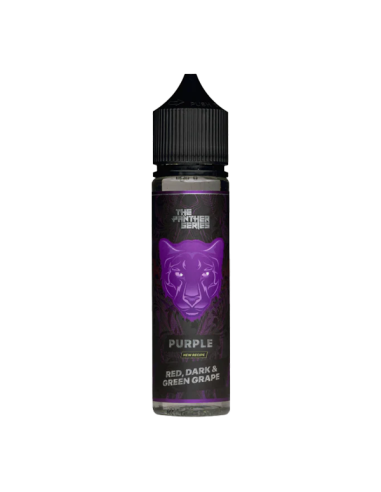 Purple The Panther Series Dr. Vapes Liquido Scomposto 20ml