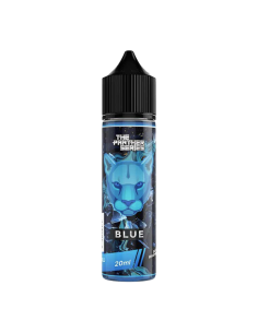Blue Panther Dr. Vapes Liquid Shot 20ml Blue Raspberry...