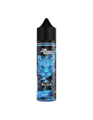 Blue Panther Dr. Vapes Liquid Shot 20ml Blue...