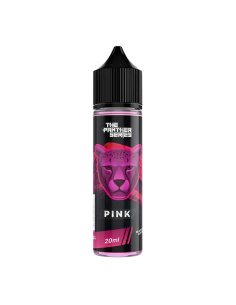 Pink Panther Dr. Vapes Liquido Shot 20ml Soda Ribes Nero...
