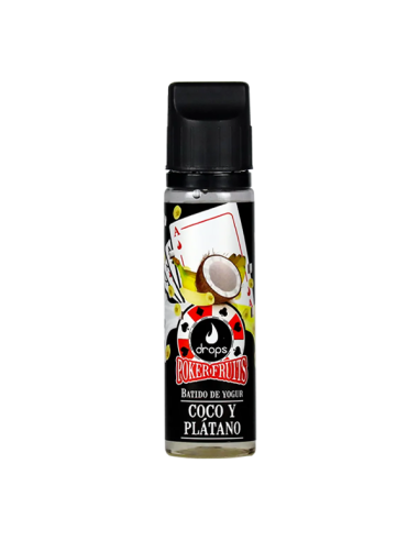 Coco and Banana Liquid Shot 20ml Yogurt Coconut...
