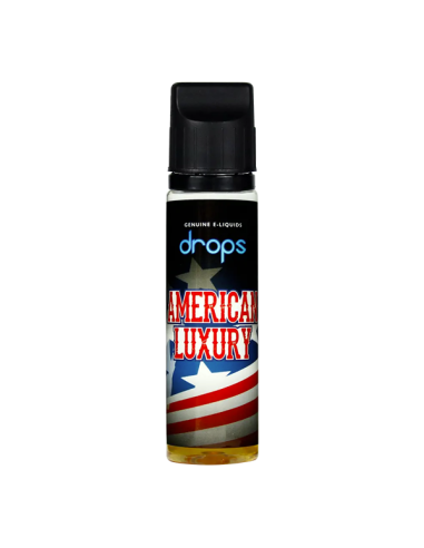 American Luxury Liquido Scomposto 20 ml Drops Serie Signature