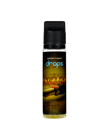Fausto's Deal Signature Drops Liquido Shot 20ml...