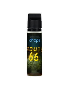 Route 66 Liquido Scomposto 20 ml Drops Serie Signature Aroma