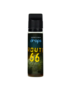 Route 66 Signature Drops Liquid Shot 20ml Tobacco Nuts