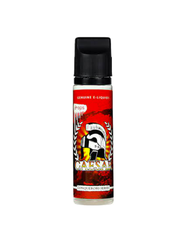 Caesar Liquido Scomposto 20 ml Drops Serie Conquerors Aroma Mix
