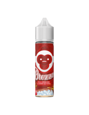 Brezza Non Parlo Easy Vape Liquido Scomposto 20ml