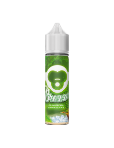 Brezza Non Vedo Easy Vape Liquid Shot 20ml Cola Menta Ice