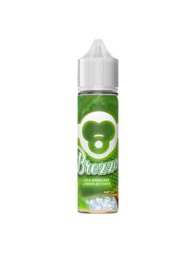 Brezza Non Vedo Easy Vape Liquido Scomposto 20ml