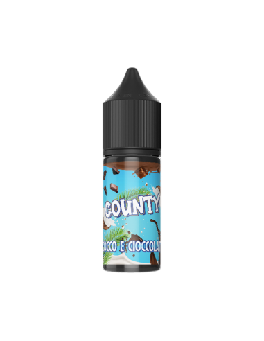 County Easy Vape Aroma Mini Shot 10ml