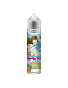 Manueeé Easy Vape Liquido Shot 20ml