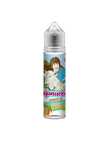 Manueeé Easy Vape Liquido Shot 20ml