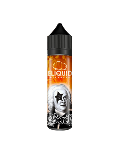 Bach Liquido Eliquid France Aroma 20 ml Cremoso Speziato