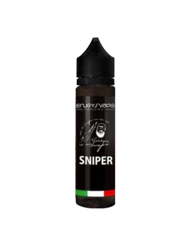 Sniper by Il Santone Dello Svapo EnjoySvapo...