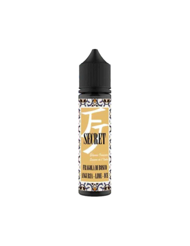 Secret FJ Flavor Juice Liquido Scomposto 20ml