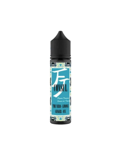 Consul FJ Flavor Juice Liquido Shot 20ml The Nero Zenzero...