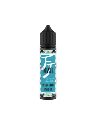 Consul FJ Flavor Juice Liquido Shot 20ml The...