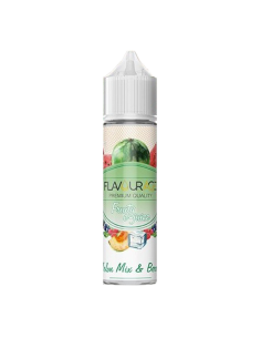Melon Mix & Berries Liquido Shot 20ml Watermelon Mixed...