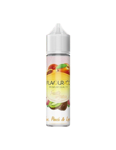 Kiwi Peach & Lychee Flavourage Liquido Scomposto 20ml