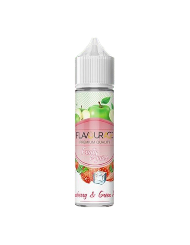 Strawberry & Green Apple Flavourage Liquido Scomposto 20ml