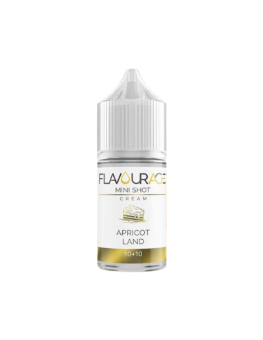 Apricot Land Flavourage Aroma Mini Shot 10+10ml