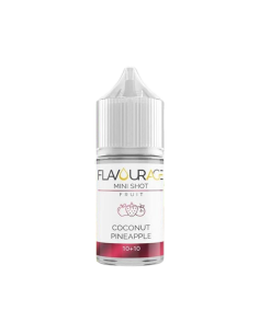 Coconut Pineapple Flavourage Aroma Mini Shot 10ml Coconut