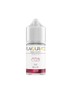 Dr. Blue Flavourage Aroma Mini Shot 10ml Fruit Menthol