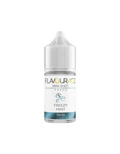 Freezy Mint Aroma Mini Shot 10ml Peppermint Ice