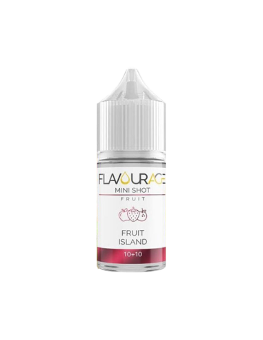 Fruit Island Flavourage Aroma Mini Shot 10ml