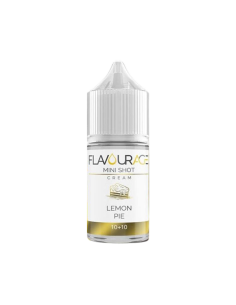 Lemon Pie Aroma Mini Shot 10ml Lemon Cream Cake
