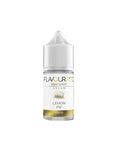 Lemon Pie Flavourage Aroma Mini Shot 10+10ml
