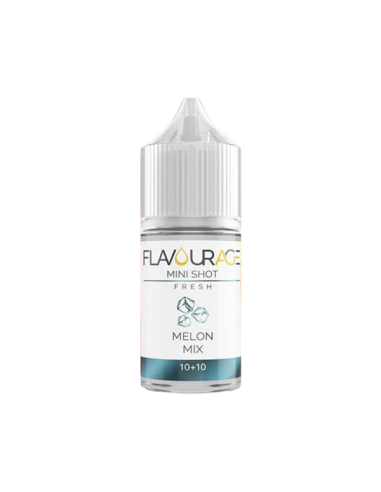 Melon Mix Flavourage Aroma Mini Shot 10+10ml