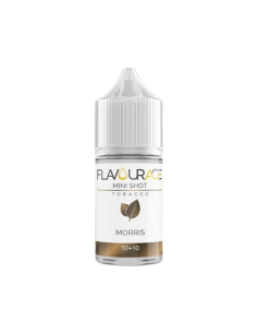 Morris Tobacco Flavourage Aroma Mini Shot 10+10ml