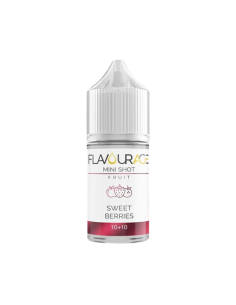 Sweet Berries Aroma Mini Shot 10ml Frutti di Bosco