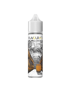 The Secret Barrel Flavourage Liquido Shot 20ml Tabacco RY4