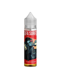 Sofa Surfer Cola Flavourlab Liquid Shot 20ml Cola Candy