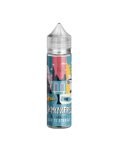 Chemenefrega Flavourlab Liquido Scomposto 20ml Tabacco Dolce