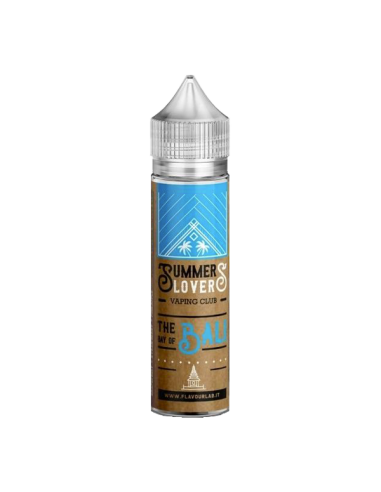 The Bay of Bali Liquido Flavourlab Summer Lovers 20ml Aroma
