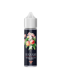 Hanami Future Flavours Liquid Shot 20ml Peach Cream Coconut