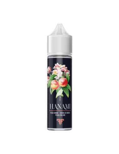 Hanami Future Flavours Liquid Shot 20ml Peach...