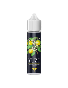 Yuzu Future Flavours Liquid Shot 20ml Lemon Shortcrust...