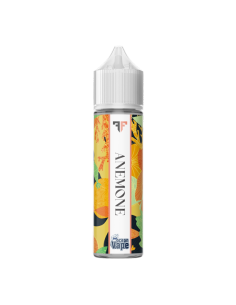 Anemone Ocean Vape Future Flavours Liquido Shot 20ml Litchi