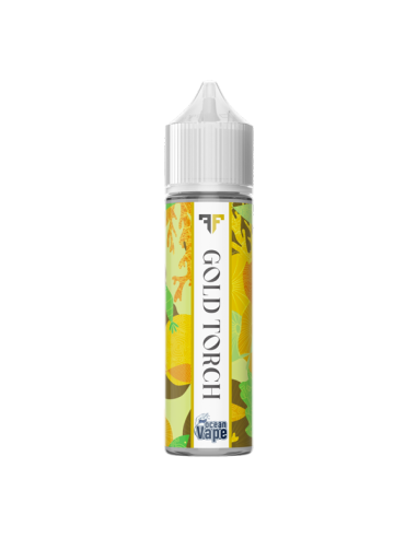 Gold Torch Ocean Vape Future Flavours Liquido...