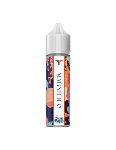 Magnifico Ocean Vape Future Flavours Liquid Shot 20ml