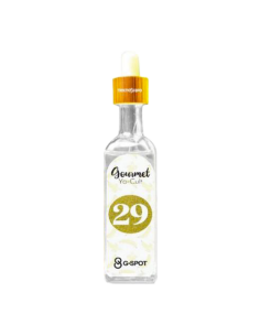 29 Gourmet Yo-Cult Liquid G-Spot 20ml Yogurt and Banana...