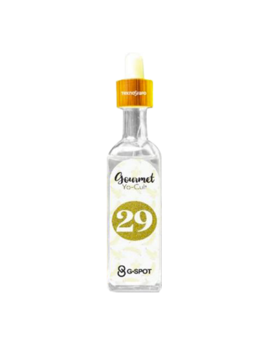 29 Gourmet Yo-Cult Liquid G-Spot 20ml Yogurt...