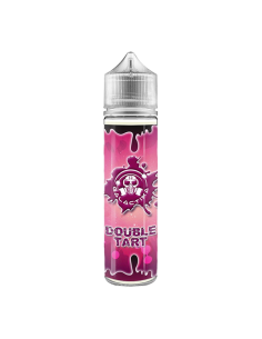 Double Tart Galactika Liquido Shot 20ml Raspberry Tart