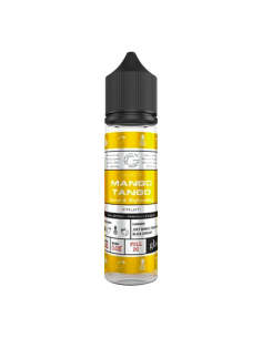 Mango Tango Liquido Glas Vapor 20 ml Aroma Mango Ananas Ribes